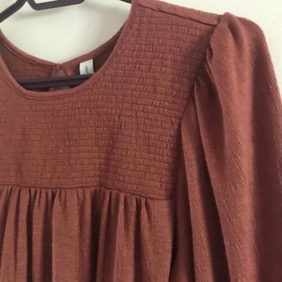 Gentle Fawn Medium Top - Picture 3 of 5